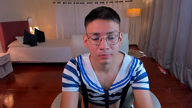 marcuswildx online show from 10.18.25