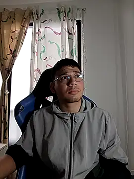 marcuswildx online show from 11.14.25