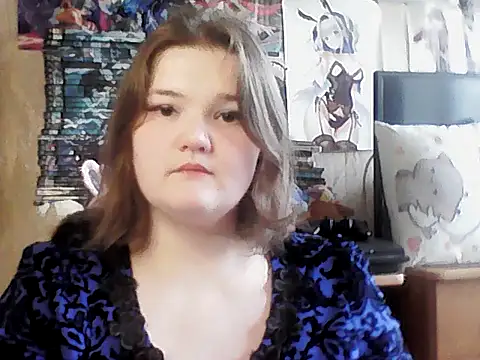 Snapshot of Noir_Shiro chatting on 10.25.25 Noir Shiro online show from 10.25.25