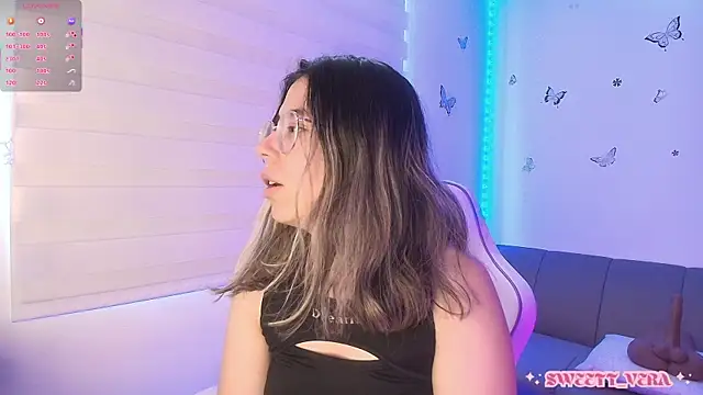 sweettvera online show from 04.23.26
