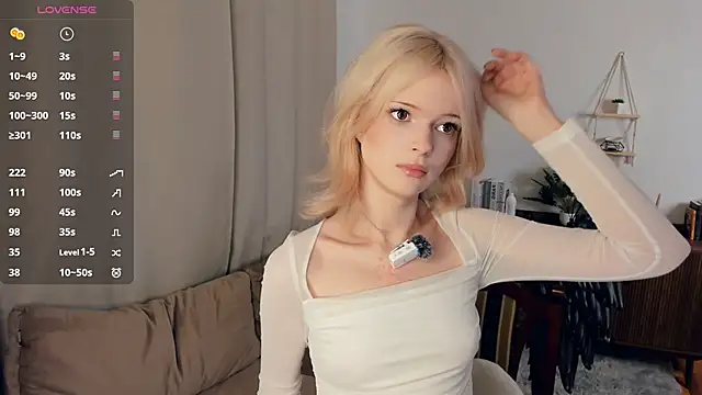 LaureMestler online show from 03.01.26