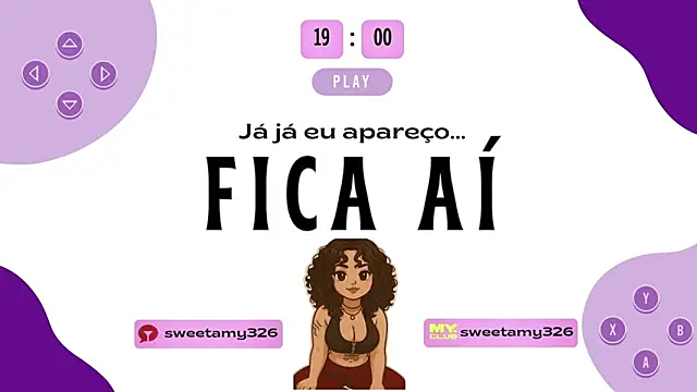 sweetamy326 online show from 03.07.26