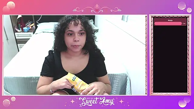 sweetamy326 online show from 07.19.26