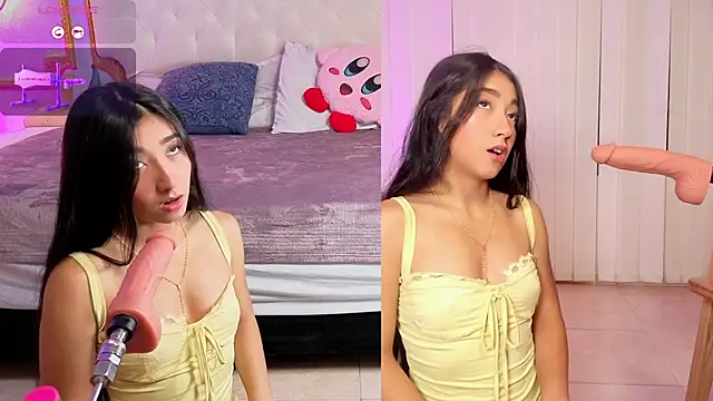 Mariana Kalo online show from 04.27.26