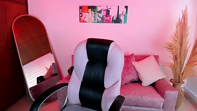 Antonela vargas online show from 11.21.25