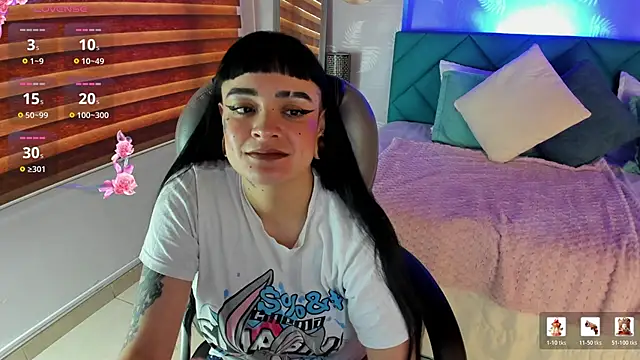 Antonela vargas online show from 04.25.26