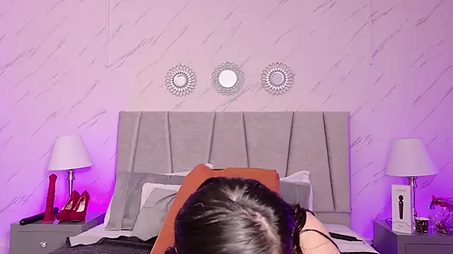 Michell Monet online show from 05.29.26