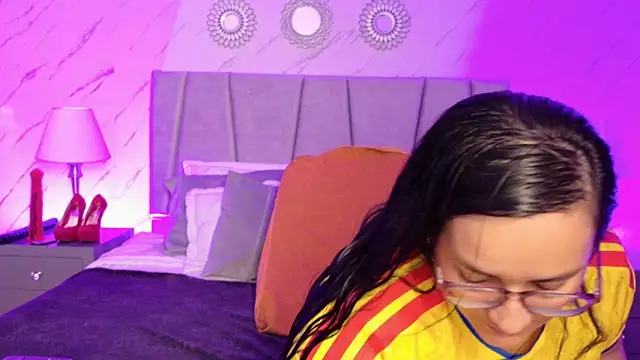 Michell Monet online show from 06.17.26