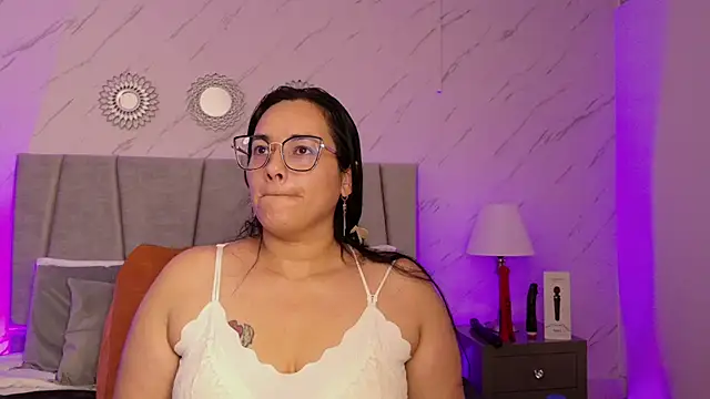Michell Monet online show from 07.31.26