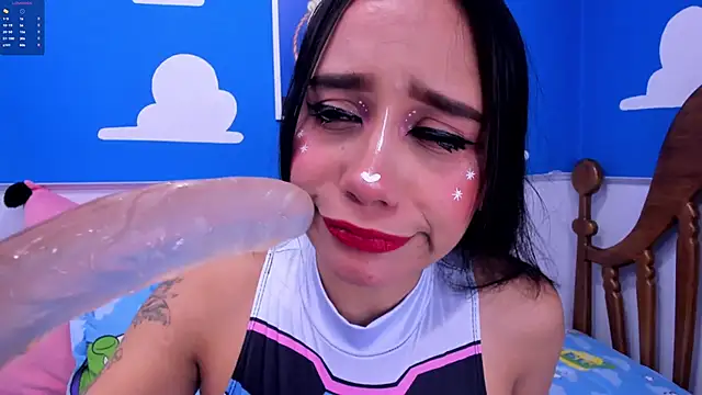 foxy samy online show from 04.25.26