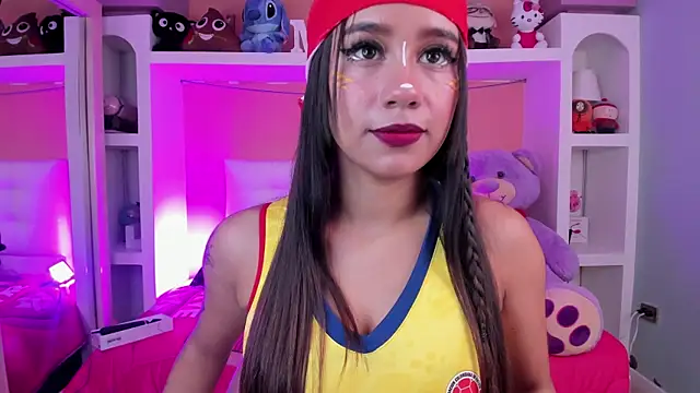 foxy samy online show from 07.03.26