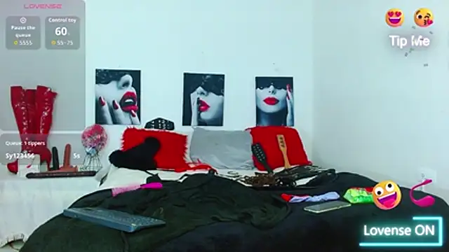 mylygrey online show from 07.30.26