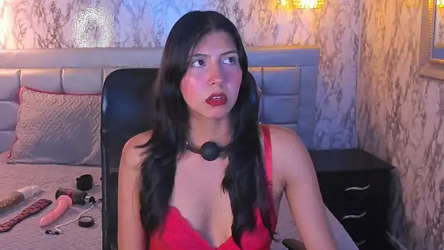 Snapshot of Lana_Sl4ve chatting on 11.29.25 Lana Sl4ve online show from 11.29.25