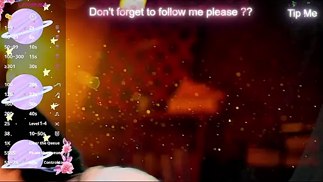 -BlueOpal- online show from 10.14.25