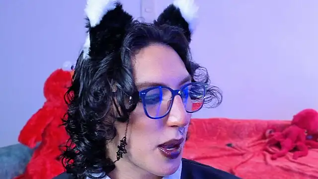 Snapshot of -BlueOpal- chatting on 02.21.26 -BlueOpal- online show from 02.21.26