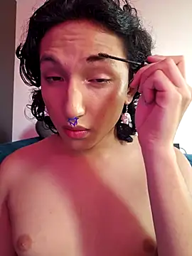 Snapshot of -BlueOpal- chatting on 03.13.26 -BlueOpal- online show from 03.13.26