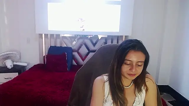 Snapshot of lala_clark chatting on 10.25.25 lala clark online show from 10.25.25