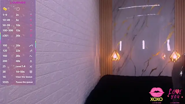 kat 96  online show from 11.21.25