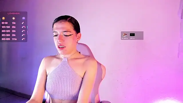 zakura Haruno online show from 11.16.25