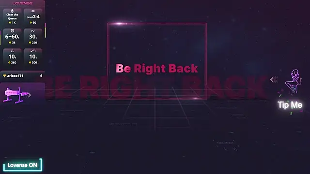 luluubloomm online show from 03.15.26