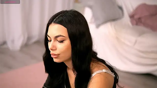 Snapshot of SierraVyx chatting on 10.04.25 SierraVyx online show from 10.04.25