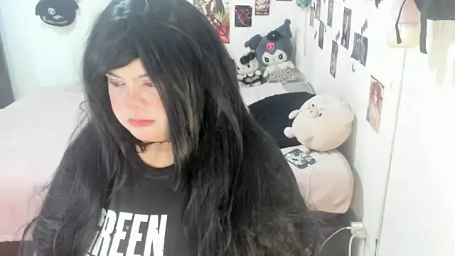 Venussz gothicc online show from 11.14.25