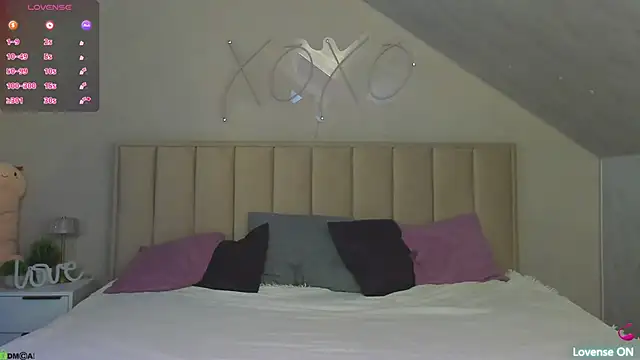 Berta Kelly online show from 06.10.26