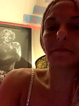 blondebarbiebae online show from 09.23.25