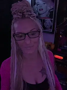 blondebarbiebae online show from 10.01.25