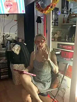 blondebarbiebae online show from 06.20.26