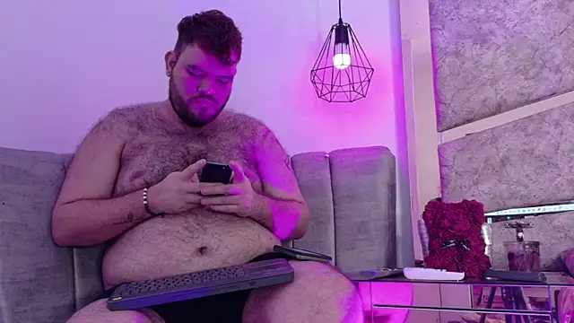 big bearr online show from 11.20.25