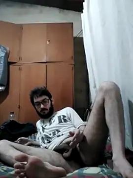 Fefede97  online show from 11.28.25