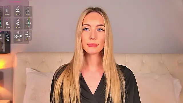 MaryDavies online show from 03.08.26