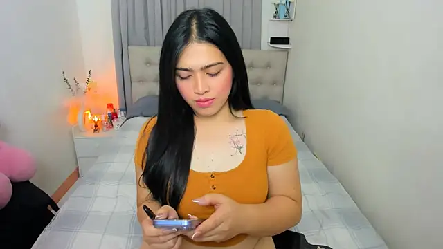 Snapshot of BubbbleButtDemi chatting on 02.19.26 BubbbleButtDemi online show from 02.19.26