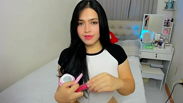 Snapshot of BubbbleButtDemi chatting on 03.07.26 BubbbleButtDemi online show from 03.07.26