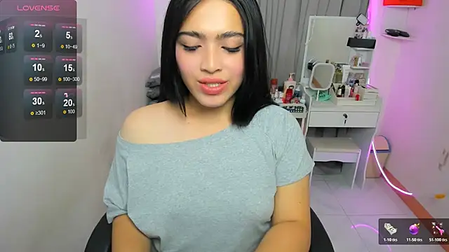BubbbleButtDemi online show from 06.18.26