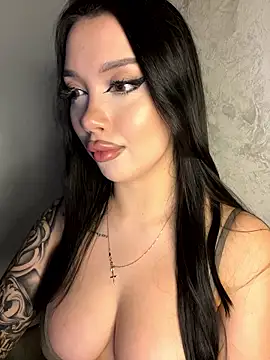 kiss Lissa online show from 01.07.26