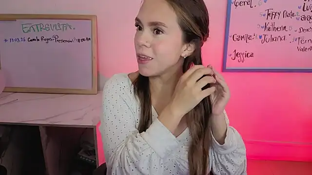 samycollens online show from 03.17.26