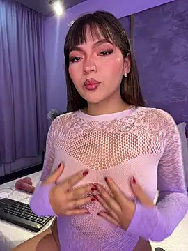 Samantha Hans online show from 07.13.26