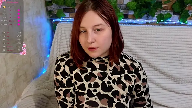 Belinda Starlight online show from 10.23.25