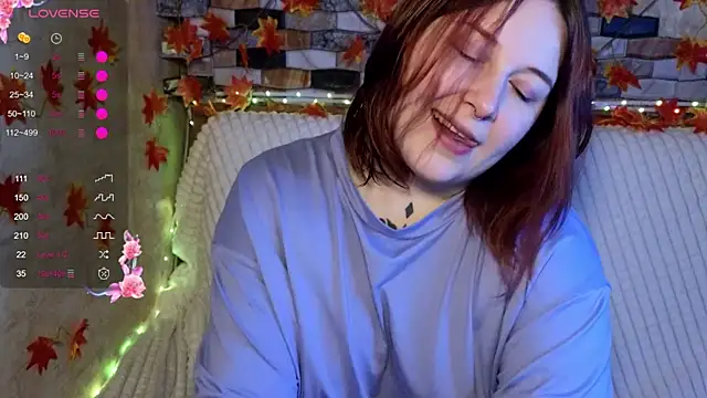 Belinda Starlight online show from 11.10.25