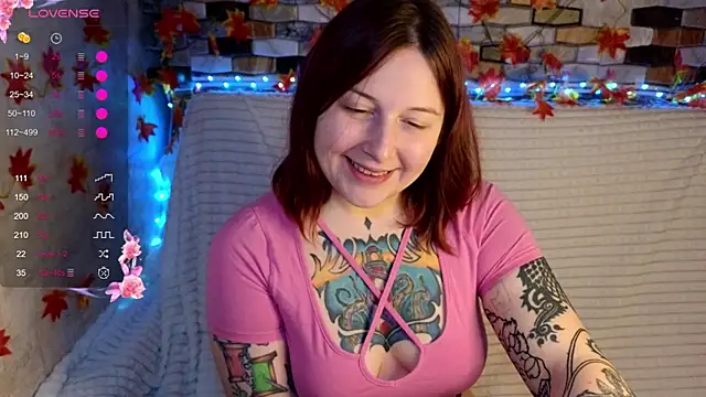 Belinda Starlight online show from 11.21.25