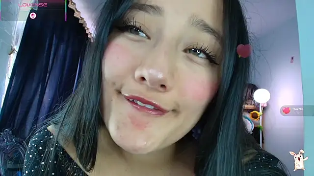 Hinata 21  online show from 01.19.26