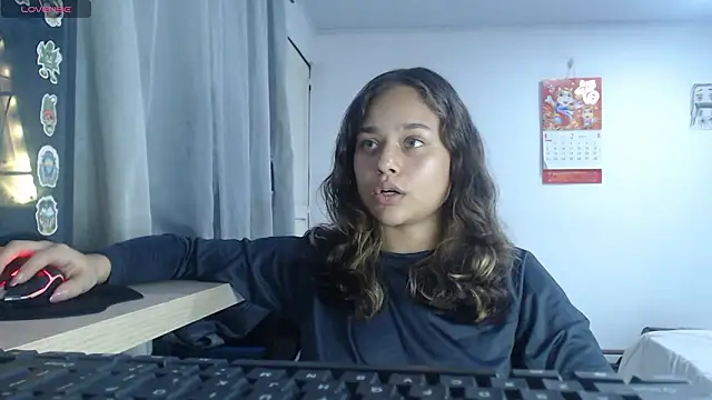 Snapshot of LittleCheerry69 chatting on 02.09.26 LittleCheerry69 online show from 02.09.26