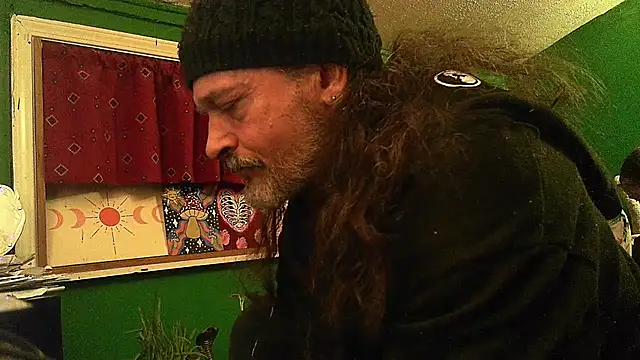 HippieDad333 online show from 04.21.26