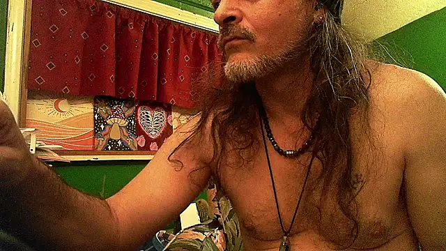HippieDad333 online show from 05.04.26