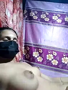 Snapshot of Mariya-3 chatting on 10.07.25 Mariya-3 online show from 10.07.25