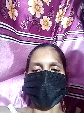 Snapshot of Mariya-3 chatting on 10.16.25 Mariya-3 online show from 10.16.25