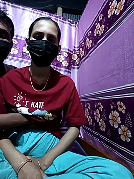 Snapshot of Mariya-3 chatting on 11.01.25 Mariya-3 online show from 11.01.25