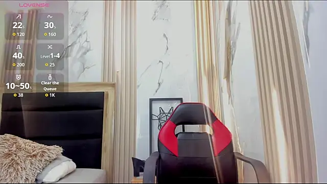 SAMANTHABENET online show from 05.06.26